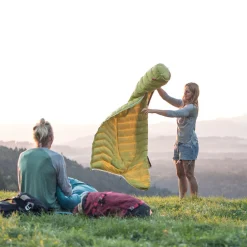 New Biopod DownWool Extreme Light Sleeping Bag Down Sleeping Bags