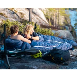 Outlet Biopod DownWool Ice Sleeping Bag Down Sleeping Bags