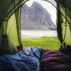 Clearance Biopod Wolle Zero Sleeping Bag Synthetic Sleeping Bags