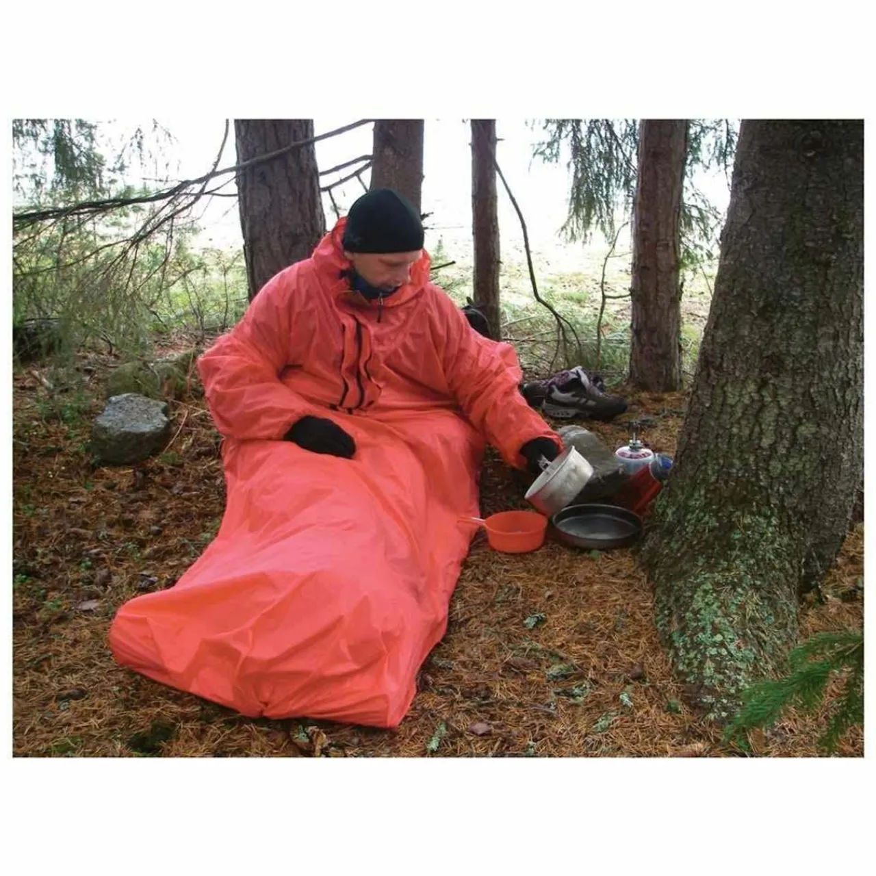Bivanorak Bivvy Bags