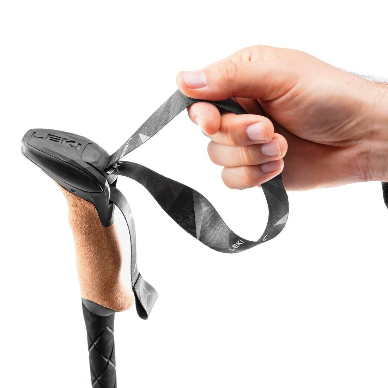 New Black Series Carbon Trekking Poles Trekking Poles