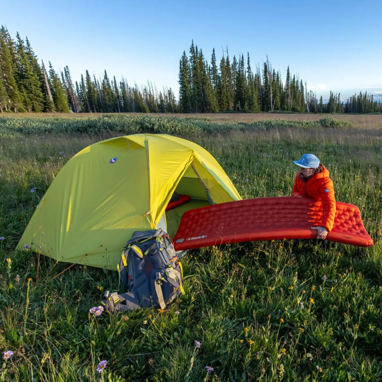 Outlet Blacktail 2 Tent Two Person Tents