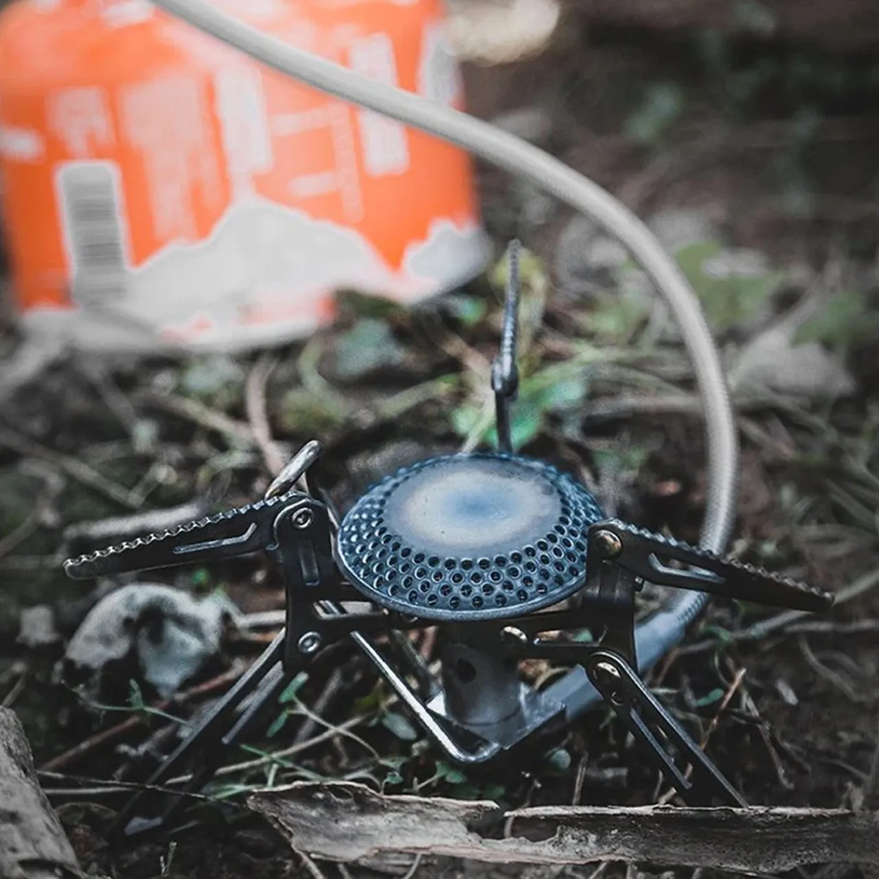 New Blade 2 Titanium Stove Gas Stoves