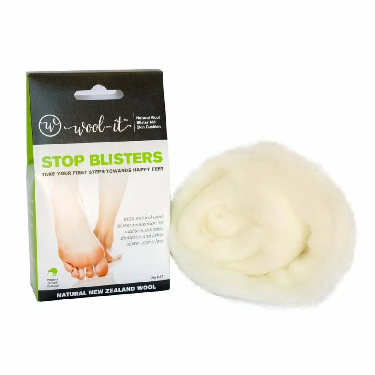 Hot Blister Prevention Box (30g) Blister Treatments