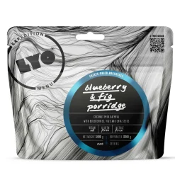 Discount Blueberry & Fig Porridge Breakfasts