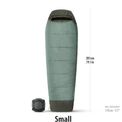 Best Boab -1C/30F Synthetic Sleeping Bag Synthetic Sleeping Bags