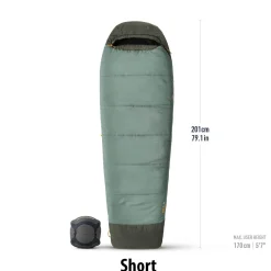 Outlet Boab -9C/15F Synthetic Sleeping Bag Synthetic Sleeping Bags