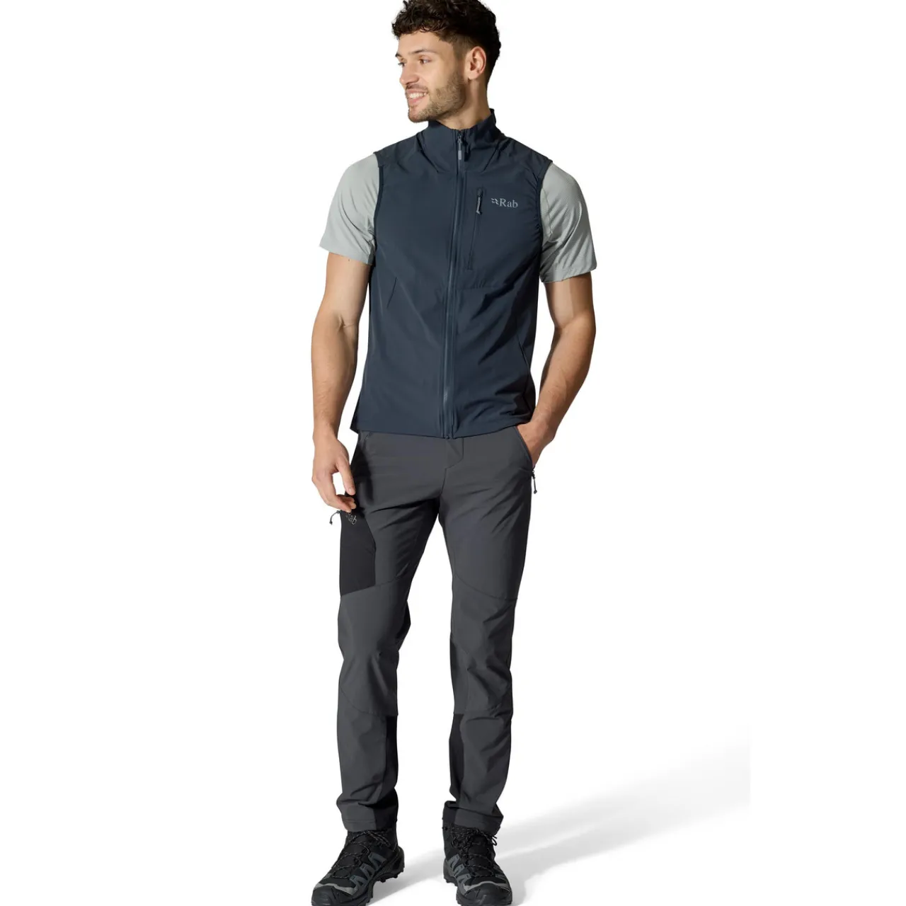 Sale Borealis Vest Softshell Vests
