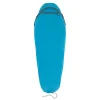 Outlet Breeze Sleeping Bag Liner - Mummy w/ Drawcord Liners