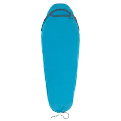 Outlet Breeze Sleeping Bag Liner - Mummy w/ Drawcord Liners