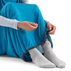 Outlet Breeze Sleeping Bag Liner - Mummy w/ Drawcord Liners