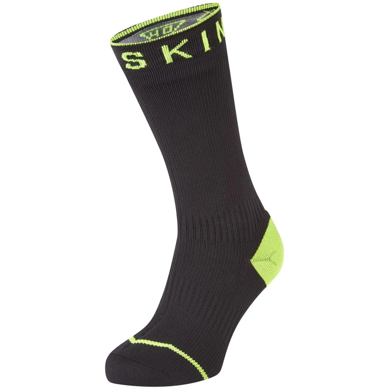 Discount Briston - Waterproof All Weather Mid Length Sock with Hydrostop Socks