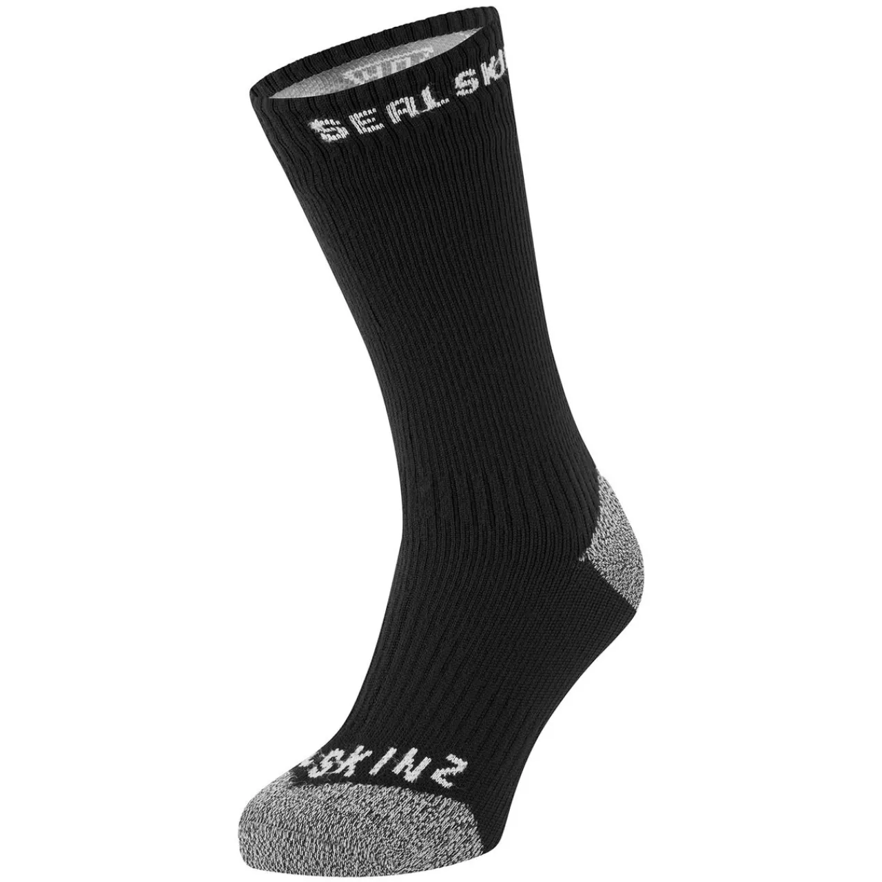 Discount Briston - Waterproof All Weather Mid Length Sock with Hydrostop Socks