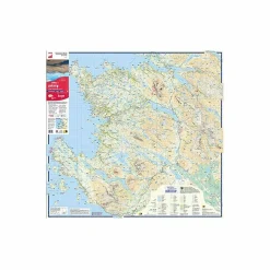 Sale British Mountain Map - Assynt & Coigach Maps, Guides & Compasses
