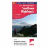 New British Mountain Map - Southern Highlands Maps, Guides & Compasses