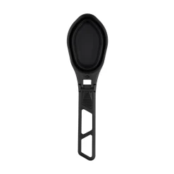 Camp Kitchen Folding Serving Spoon Cutlery & Utensils