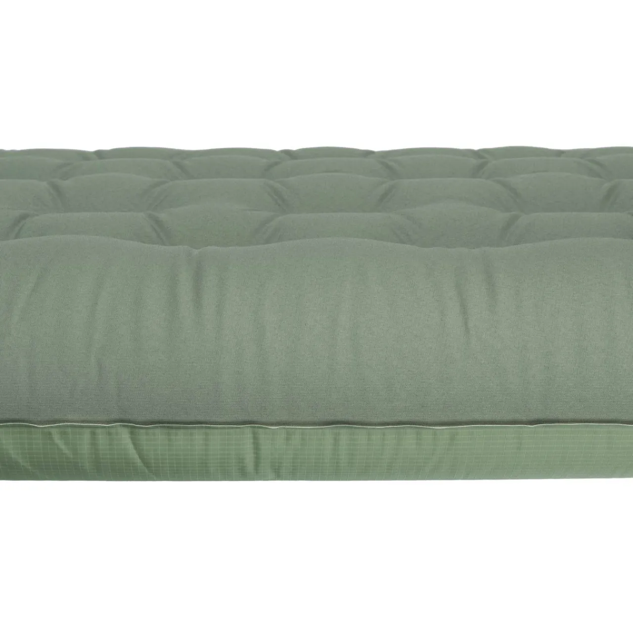 New Campmeister Deluxe Insulated Sleeping Mat - Extra Long Wide Ultralight Airbeds