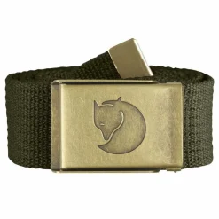 Sale Canvas Brass Belt 4cm Women Belts|Belts