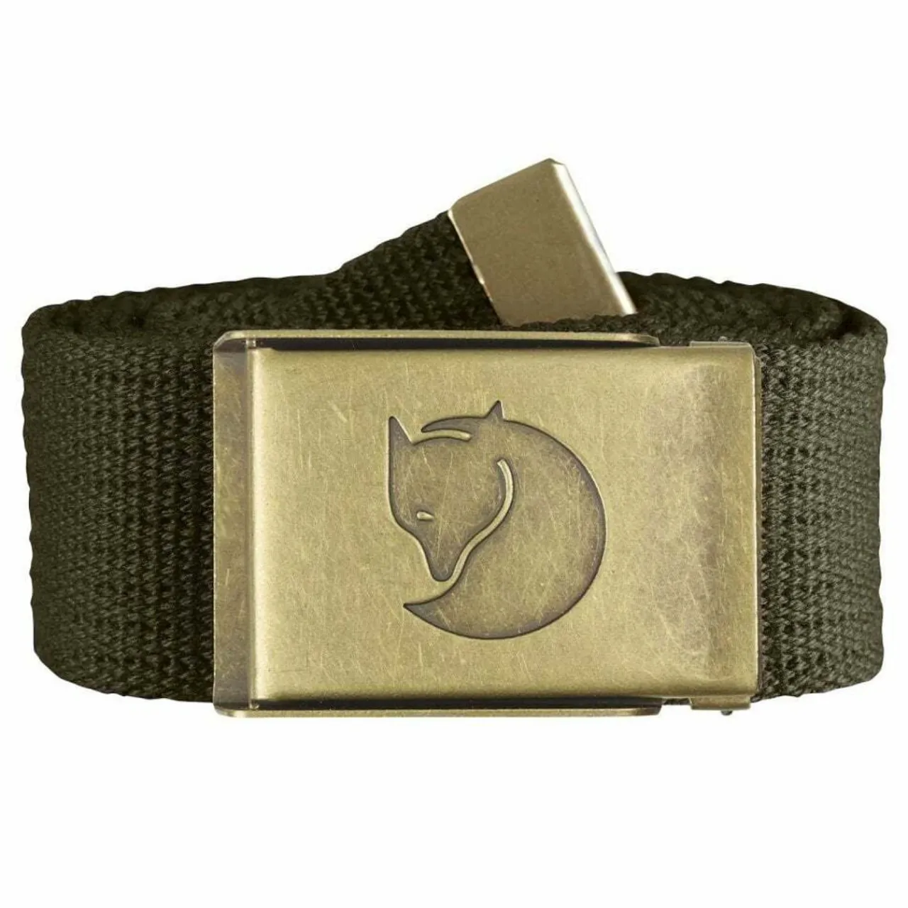Sale Canvas Brass Belt 4cm Women Belts|Belts