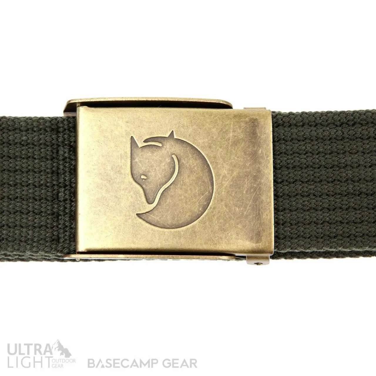 Sale Canvas Brass Belt 4cm Women Belts|Belts