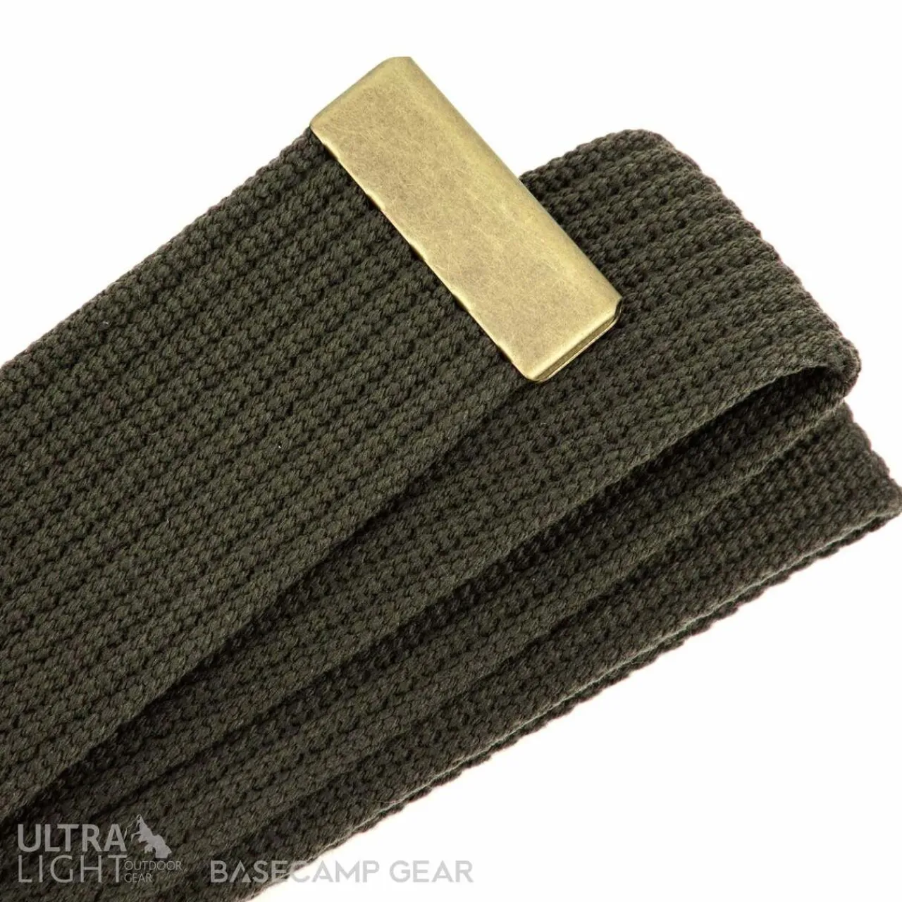 Sale Canvas Brass Belt 4cm Women Belts|Belts