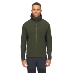 Best Capacitor Hoody Fleece Jackets