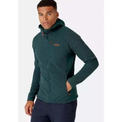Best Capacitor Hoody Fleece Jackets