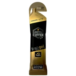 Online Caramel Latte (with Guarana) Energy Gel Hydration & Energy