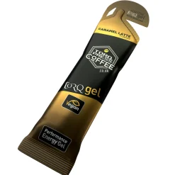 Online Caramel Latte (with Guarana) Energy Gel Hydration & Energy
