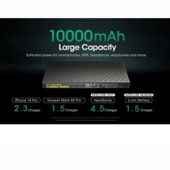 Clearance Carbo 10000 Power Bank Power Banks|Power Banks