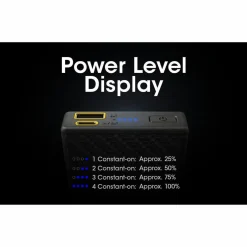 Outlet Carbo 20000 Power Bank Power Banks|Power Banks