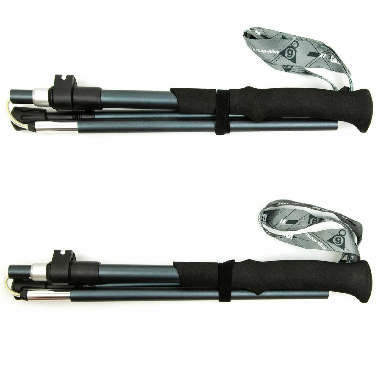 Outlet Carbon Alloy Trekking Poles Trekking Poles