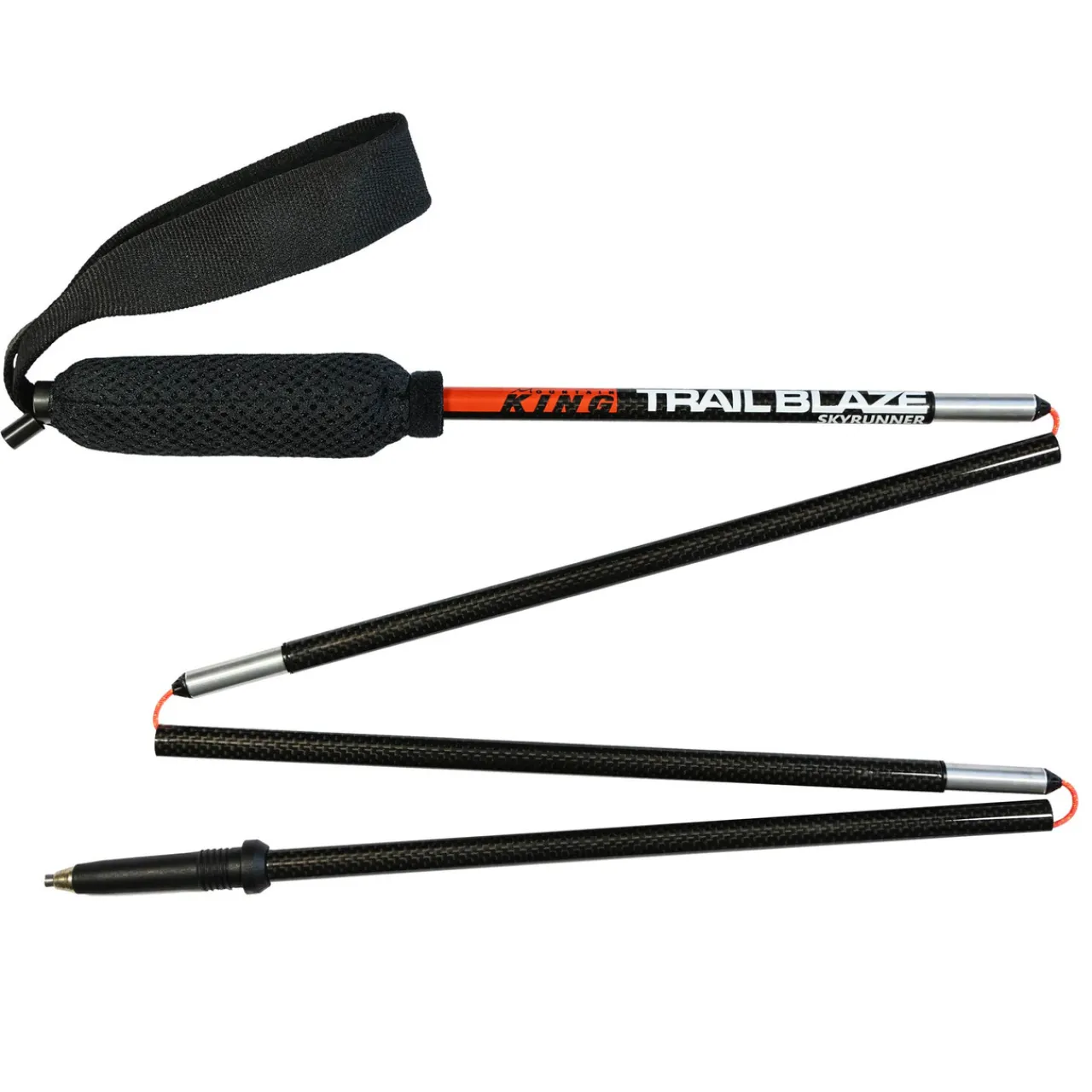 Discount Carbon Skyrunner Running Poles Trekking Poles