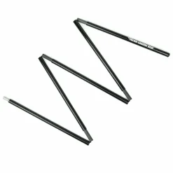 Best Carbon Tent Pole - 125cm 5 Section Tent Accessories