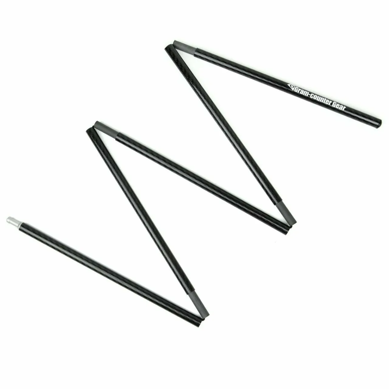 Best Carbon Tent Pole - 125cm 5 Section Tent Accessories