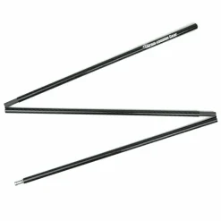 Outlet Carbon Tent Pole - 115cm 3 Section Tent Accessories