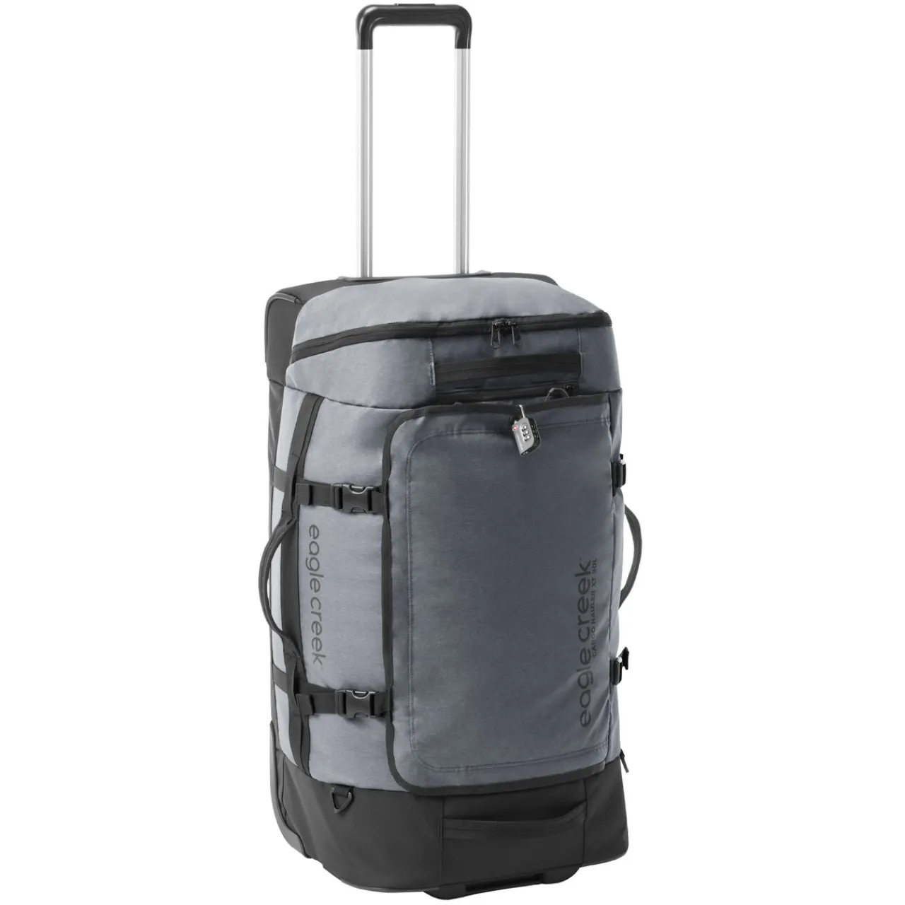 New Cargo Hauler XT Wheeled Duffel 90L Luggage
