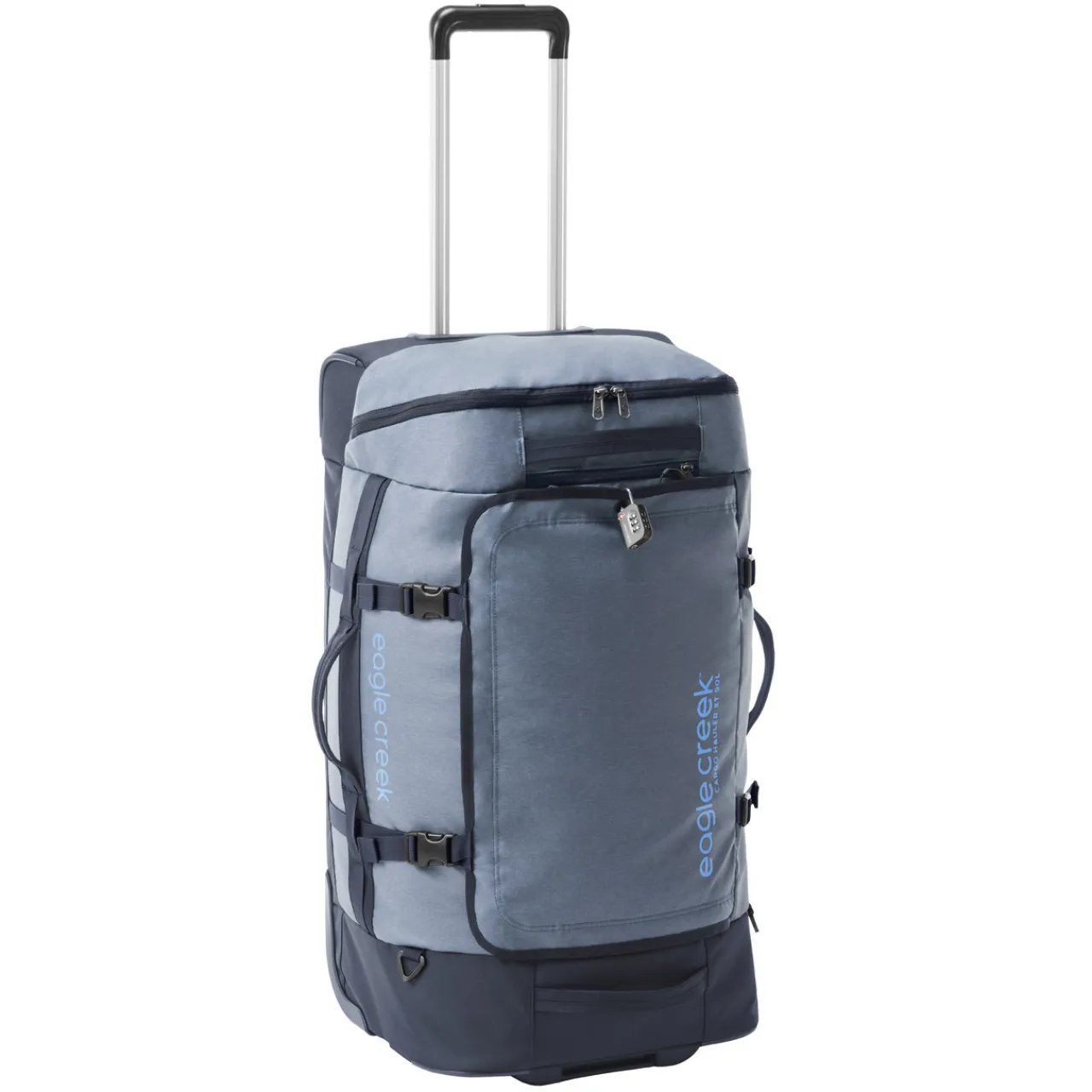 New Cargo Hauler XT Wheeled Duffel 90L Luggage
