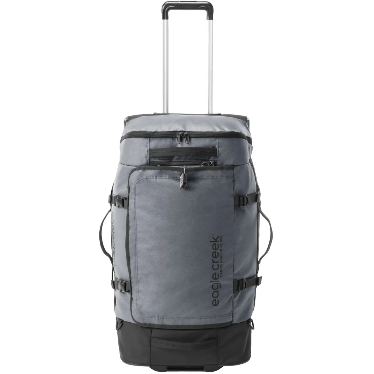 New Cargo Hauler XT Wheeled Duffel 90L Luggage