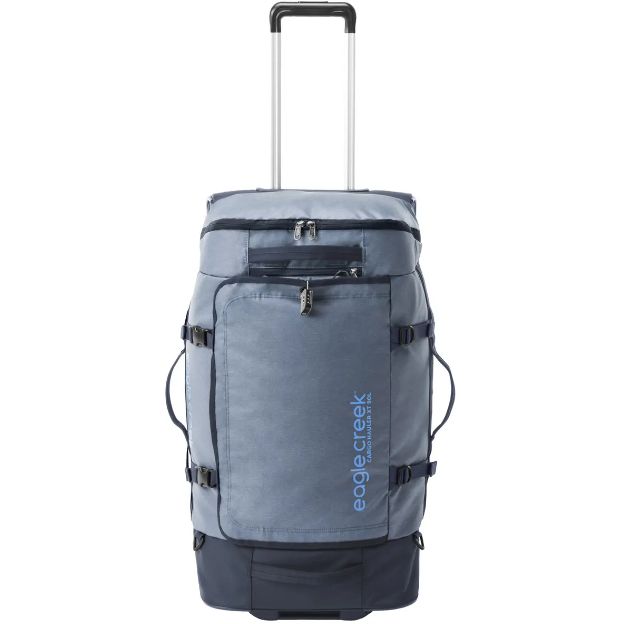 New Cargo Hauler XT Wheeled Duffel 90L Luggage