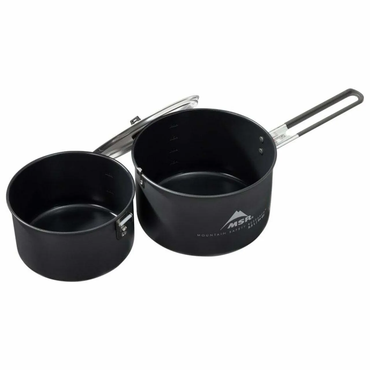 Clearance Ceramic 2 Pot Set Pots And Pans