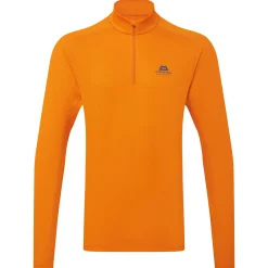 Online Cerrig LS Zip T Baselayer - Long Sleeves