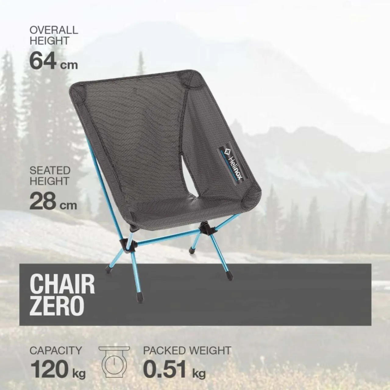 New Chair Zero Accessories|Seats And Sitmats