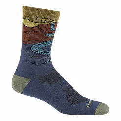 Outlet Chasing Waterfalls Micro Crew Socks Socks