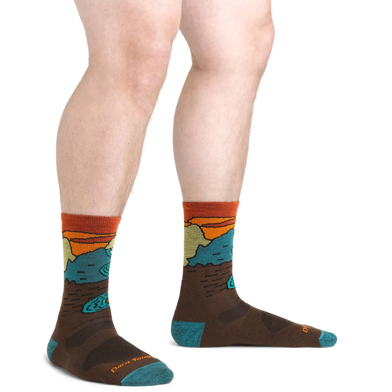 Outlet Chasing Waterfalls Micro Crew Socks Socks