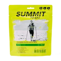 Outlet Chicken Fajita with Rice Main Meals