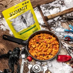 Outlet Chicken Fajita with Rice Main Meals