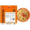 Outlet Chicken Rice with Vegetables (High Energy Serving) Main Meals