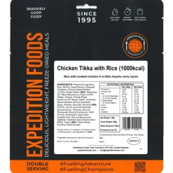 Discount Chicken Tikka with Rice (Double Serving) Main Meals