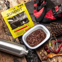 Clearance Chocolate Mousse with Granola & Cherry Desserts